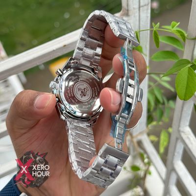 Omega Speadmaster Chronograph Sereis | White Dial_img_3