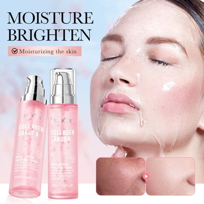 Sadoer Collagen sakura Brightening Moisture Toner_img_0