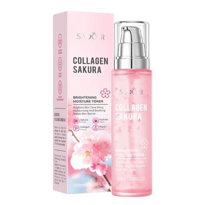 Sadoer Collagen sakura Brightening Moisture Toner_img_2