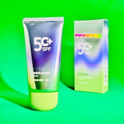 HAN WEI NI WHITENING SUNSCREEN LOTION (40G)_img_3