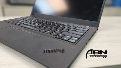 Lenovo ThinkPad X1 Carbon. Core i5, 8th Generation. 8GB RAM. 256GB SSD. 14.1" Display. (Gen-7) 2k Display_img_3