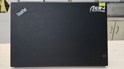 Lenovo ThinkPad X1 Carbon. Core i5, 8th Generation. 8GB RAM. 256GB SSD. 14.1" Display. (Gen-7) 2k Display_img_4