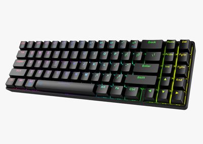Dareu EK871 GTR – RGB Hot Swappable Wireless Mechanical Keyboard_img_3