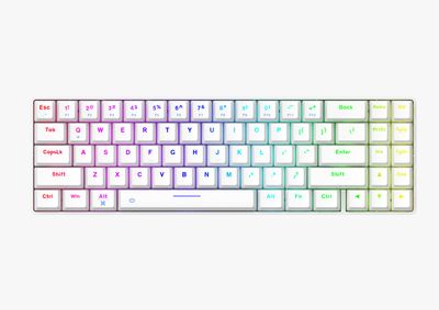 Dareu EK871 GTR – RGB Hot Swappable Wireless Mechanical Keyboard_img_4