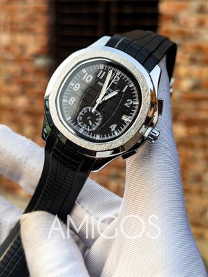 Patek Philippe Aquanaut With Chronograph_img_0