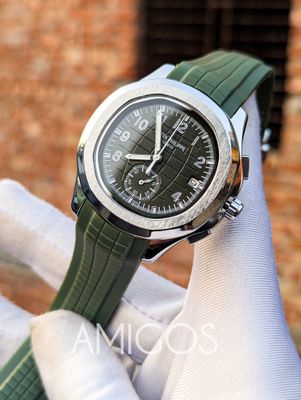 Patek Philippe Aquanaut With Chronograph_img_0