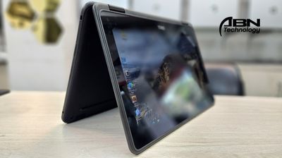 Dell 3190 2in1. Intel Celeron processor, 8GB RAM, 128GB SSD. 11.6" X360 Touch Display_img_0