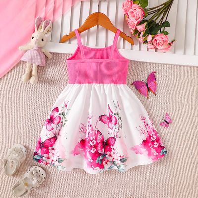 Imported ✨ Original Design Baby Girl Dress – Personalized Sling Style_img_2