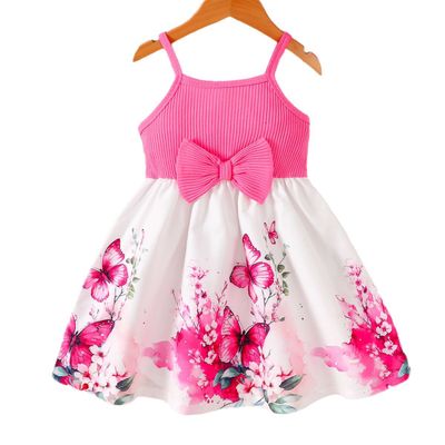 Imported ✨ Original Design Baby Girl Dress – Personalized Sling Style_img_5