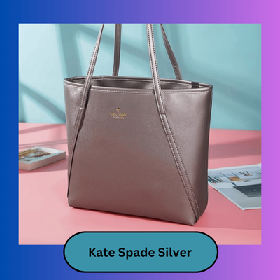 Kate Spade Silver