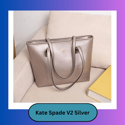 Kate Spade V2 Silver