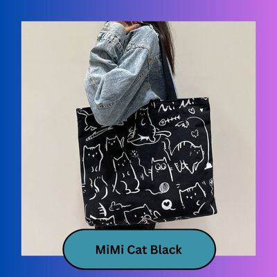 MiMi Cat Black