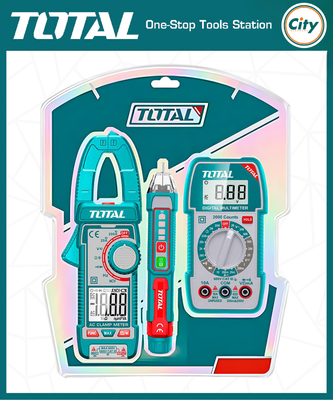 Total Tools ৩ পিস ইলেকট্রিকাল টেস্ট কিট সেট TOS23068_img_1