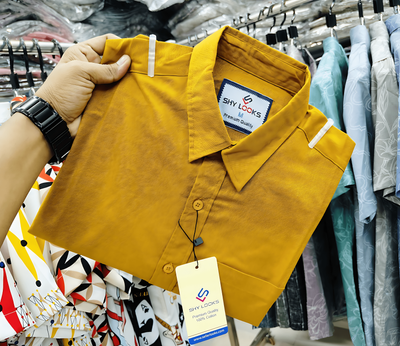 Premium Solid Shirt_img_0