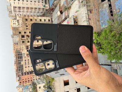 IQOO Neo10 rubbing magnetic suction full package frosted anti-fall soft case_img_0