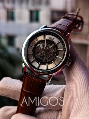 Emporio Armani Automatic Belt_img_0