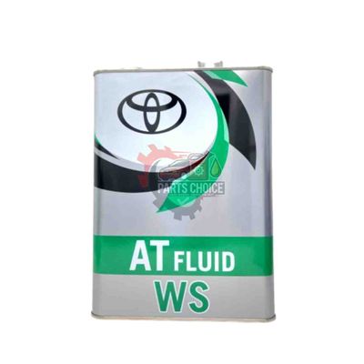 TOYOTA OEM ATF WS 4L_img_0