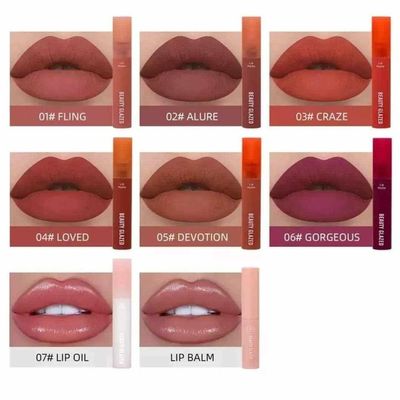 beauty glazed liquid 6pcs matte lipstick_img_2