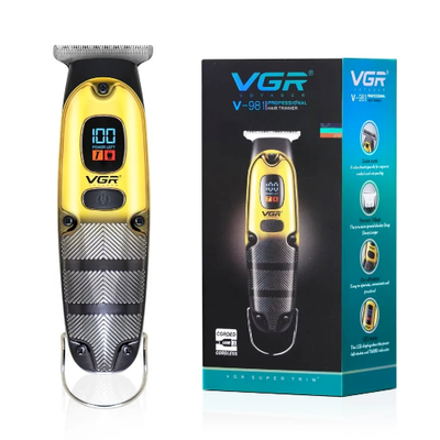 VGR V-981 Professional Hair Trimmer – Random colour_img_0