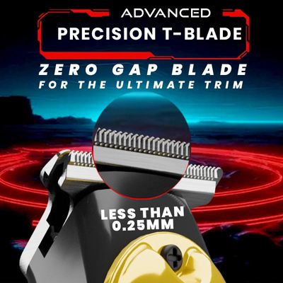 VGR V-981 Professional Hair Trimmer – Random colour_img_4