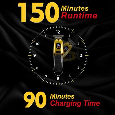 VGR V-981 Professional Hair Trimmer – Random colour_img_2