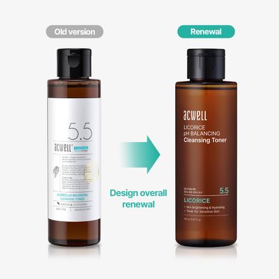 Acwell - Licorice pH Balancing Cleansing Toner (150ml)_img_1