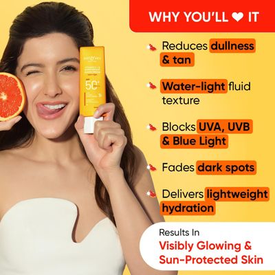 Dot & key Vitamin C + E Sunscreen, SPF 50+ PA++++ -(80gm) & -(50gm)_img_1