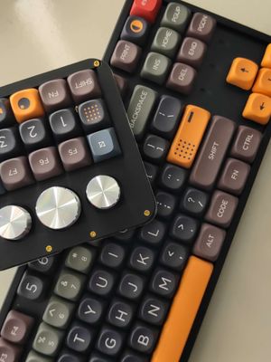 GMK Resonance 129 Keys - MOA Keycap_img_1
