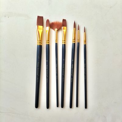Premium quality  Brushes 7 pc Sets,_img_1