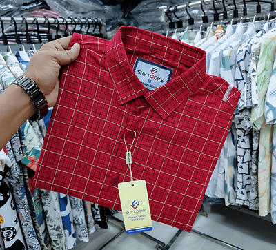 Premium Solid Shirt_img_0