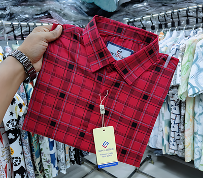 Premium Solid Shirt_img_1
