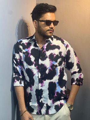 MEN’S FULL SLEEVE SHIRT