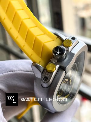 LAMBORGHINI YELLOW BELT YELLOW DIAL_img_3