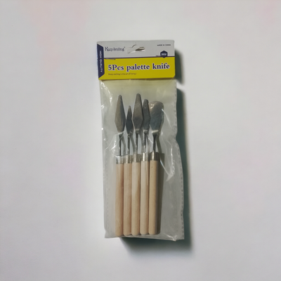 5Pcs Mini Pallete Knife Set (Keep Smiling)_img_0