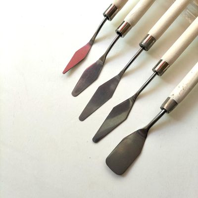 5Pcs Mini Pallete Knife Set (Keep Smiling)_img_1