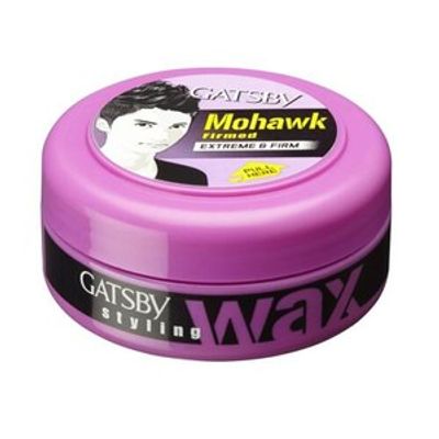 Gatsby Mohwk Firmed Hair Gel 75gm_img_0