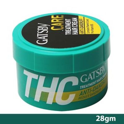 Gatsby Anti-Dandruff Hair Gel 28gm_img_0