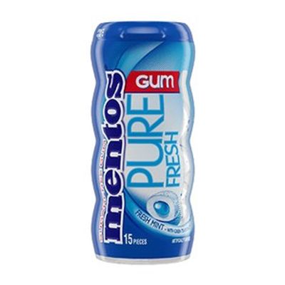 Mentos Pure Fresh Chewing Gum Fresh Mint Flavor 29.7 gm_img_0