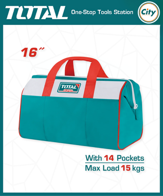 ১৬ ইঞ্চি টুলস ব্যাগ Total Tools THT261625_img_0