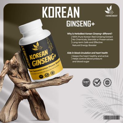 Korean Ginseng (কোরিয়ান জিনসেং)+_img_0