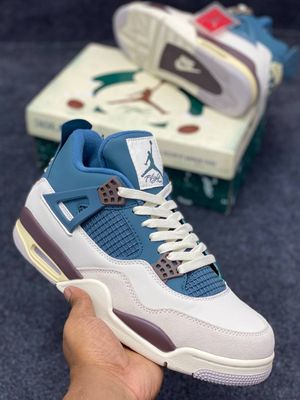 Air Jordan 4 Snorlax Custom_img_0