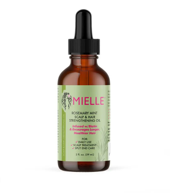 Mielle Rosemary Mint Scalp & Hair Strengthening Oil – 59 mL (_img_0