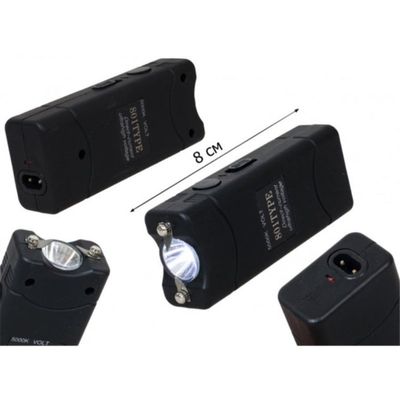High Voltage Electric Shock Device for Self Defence (801 Type) 5000v_img_1