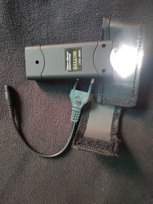 High Voltage Electric Shock Device for Self Defence (801 Type) 5000v_img_3