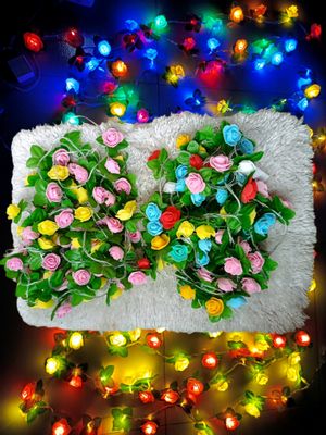 160 পিস গোলাপের LED লাইটিং সেট - ফ্রি হোম ডেলিভারি_img_0