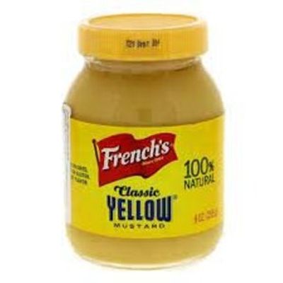 Frenchs Yellow Mustard Sauce 255gm_img_0