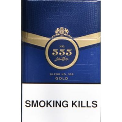 555 Gold (Blue) 1 Pack_img_0