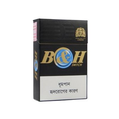 Benson & Hedges Switch 1 Pack_img_0