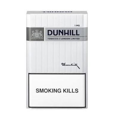 Dunhill White (1mg) 1 pack_img_0