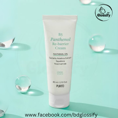 PURITO – B5 PANTHENOL RE-BARRIER CREAM – 80ML_img_0